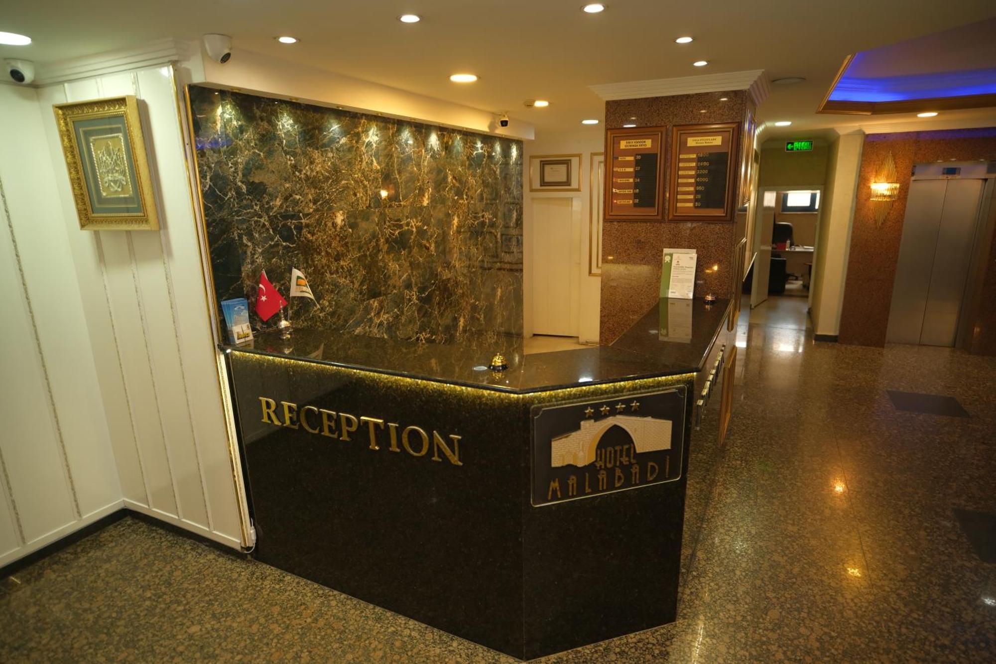 Malabadi Hotel Diyarbakır Exterior foto