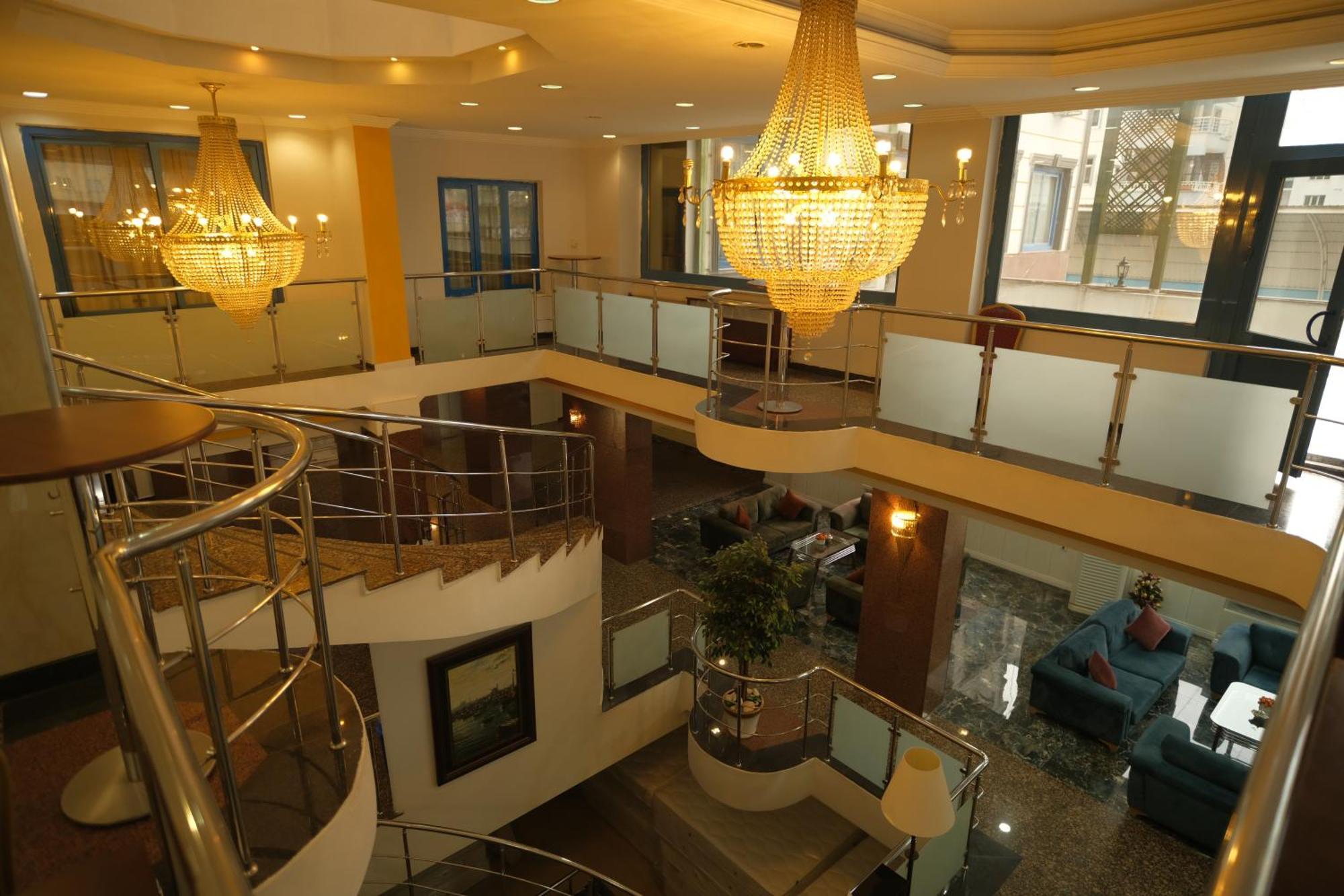 Malabadi Hotel Diyarbakır Exterior foto