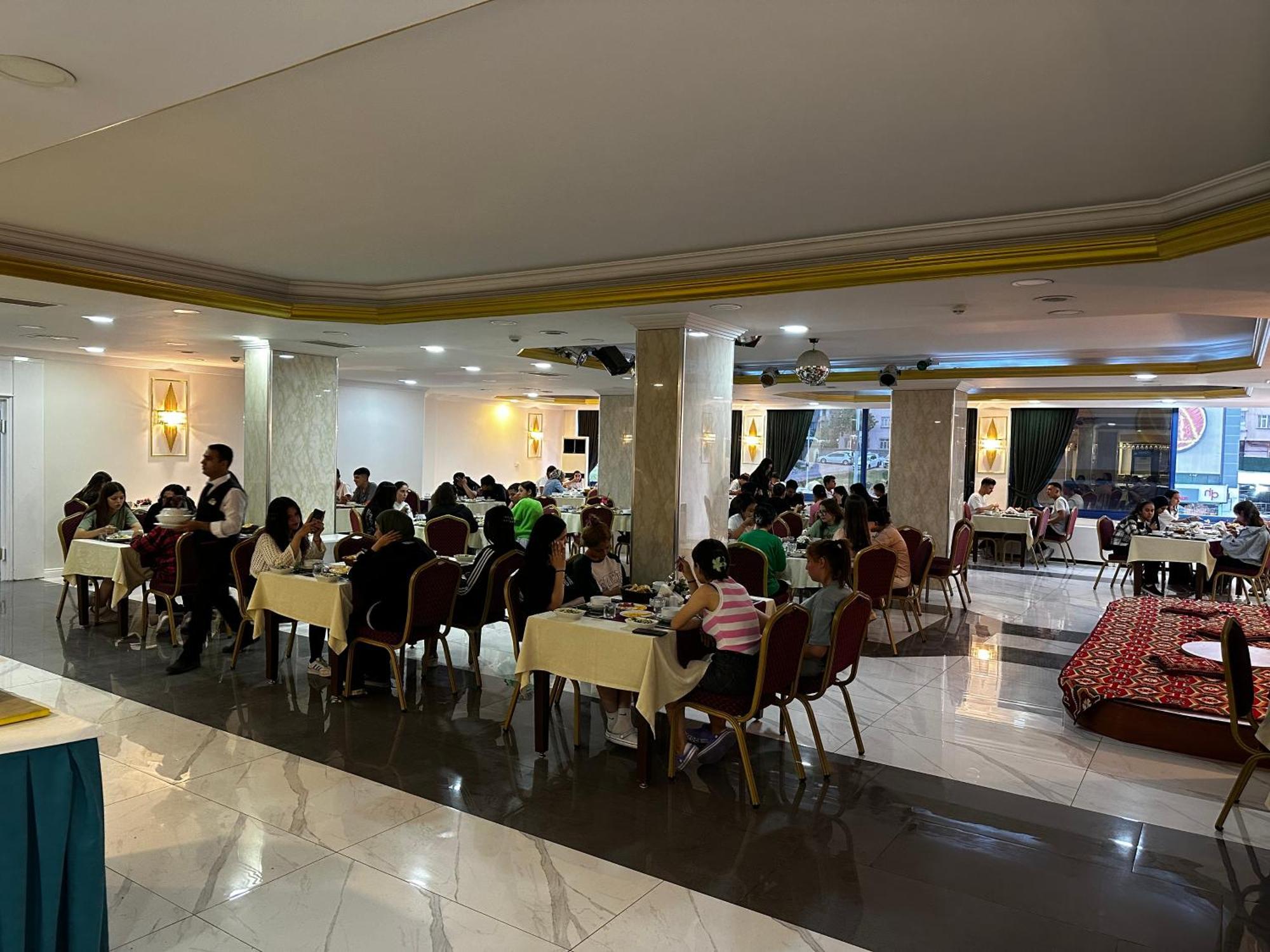 Malabadi Hotel Diyarbakır Exterior foto