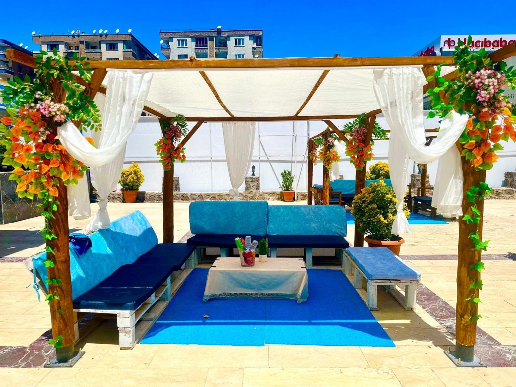 Malabadi Hotel Diyarbakır Exterior foto