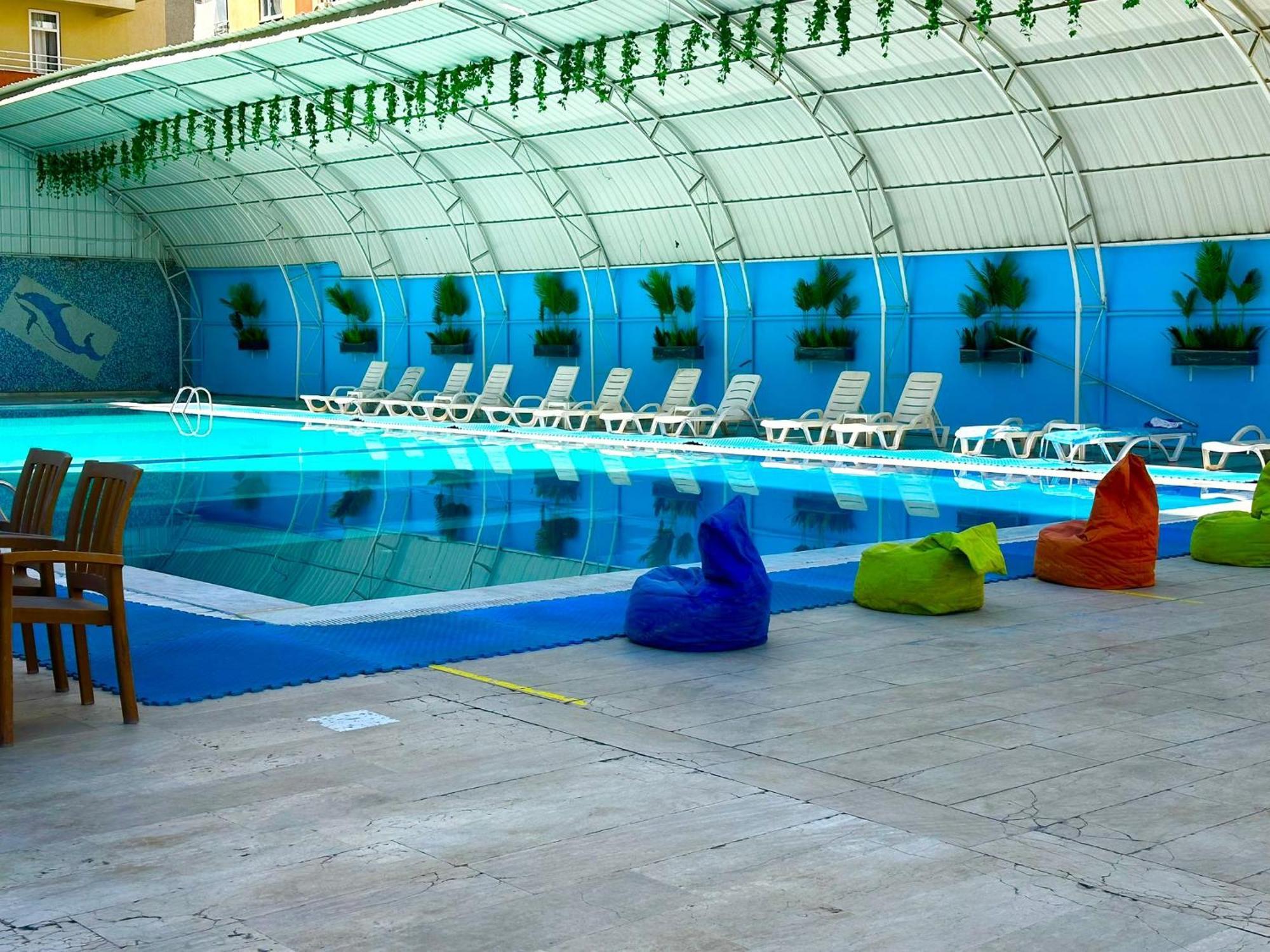 Malabadi Hotel Diyarbakır Exterior foto